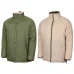 Куртка двостороння GB Thermal Jacket reversible Олива/Хакі, Olive