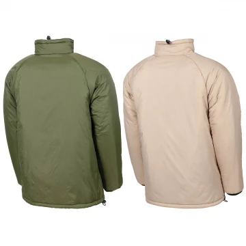 Куртка двостороння GB Thermal Jacket reversible Олива/Хакі, Olive