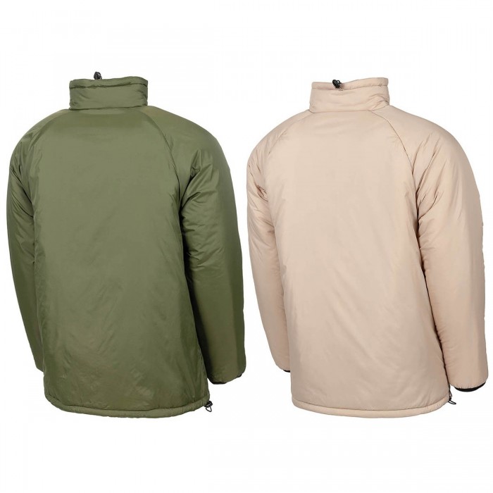 Куртка двостороння GB Thermal Jacket reversible Олива/Хакі, Olive Куртка двостороння GB Thermal Jacket reversible Олива/Хакі, Olive