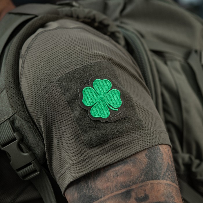M-Tac нашивка Clever (Вышивка) Ranger Green M-Tac нашивка Clever (Вышивка) Ranger Green