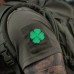 M-Tac нашивка Clever (Вышивка) Ranger Green