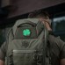 M-Tac нашивка Clever (Вышивка) Ranger Green