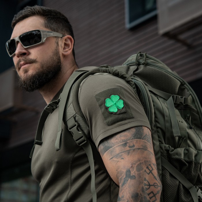 M-Tac нашивка Clever (Вышивка) Ranger Green M-Tac нашивка Clever (Вышивка) Ranger Green
