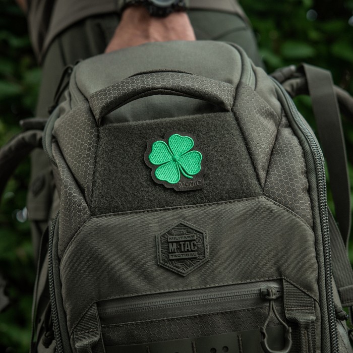 M-Tac нашивка Clever (Вышивка) Ranger Green M-Tac нашивка Clever (Вышивка) Ranger Green
