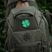 M-Tac нашивка Clever (Вышивка) Ranger Green