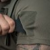 M-Tac нашивка Clever (Вышивка) Ranger Green