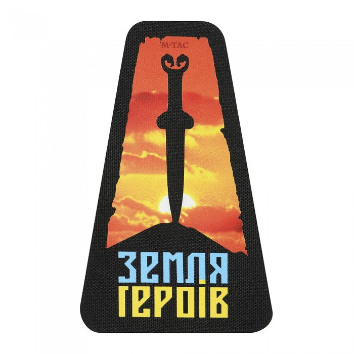 M-Tac нашивка Скифия–Земля Героев Black M-Tac нашивка Скифия–Земля Героев Black