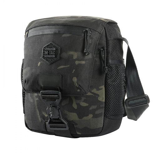 M-Tac сумка Satellite Magnet Bag Elite Hex, Мультикам темный