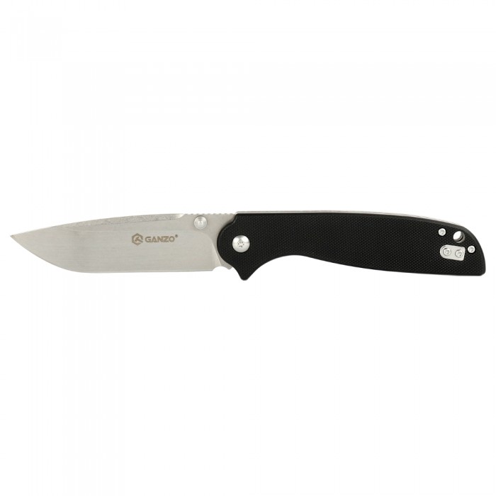 Нож складной Ganzo G6803 Black Нож складной Ganzo G6803 Black