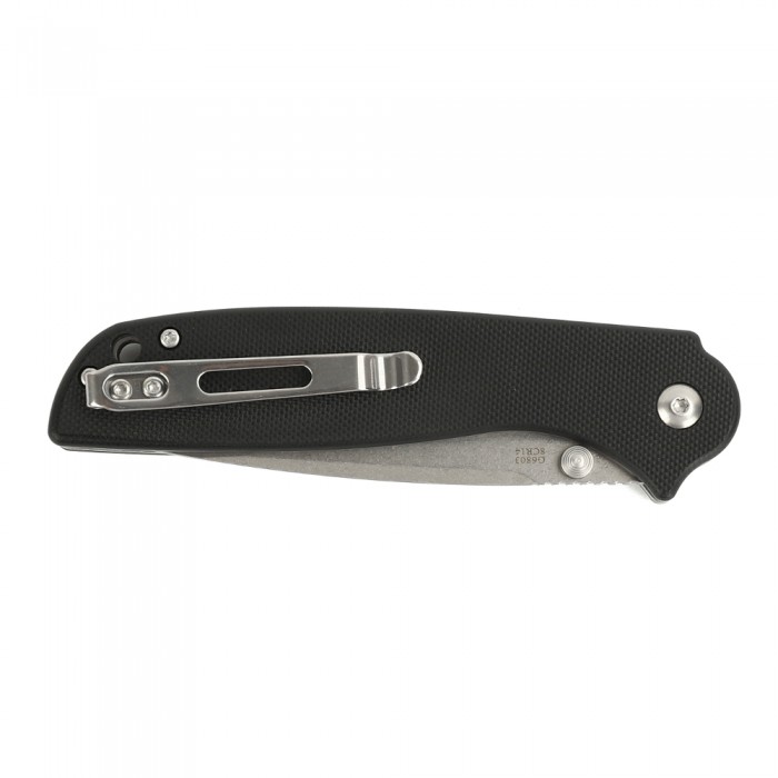Нож складной Ganzo G6803 Black Нож складной Ganzo G6803 Black