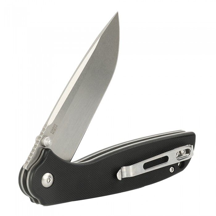 Нож складной Ganzo G6803 Black Нож складной Ganzo G6803 Black