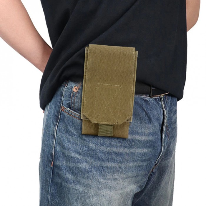 Підсумок для телефона Phone Puch MOLLE Coyote Підсумок для телефона Phone Puch MOLLE Coyote
