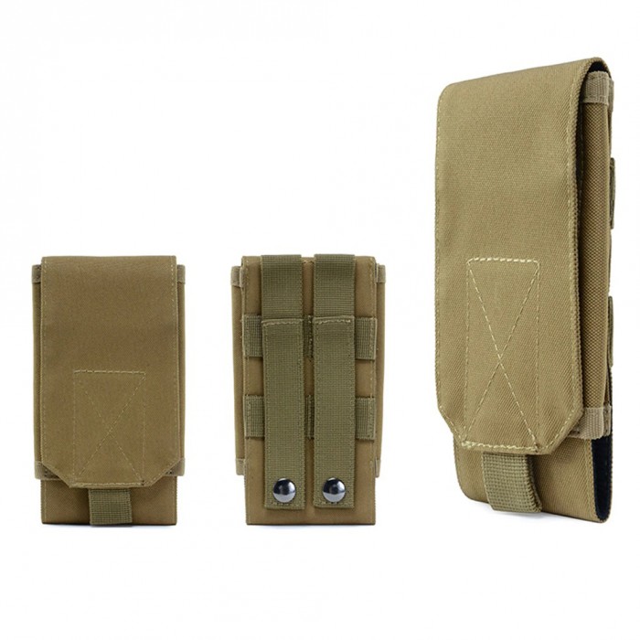 Підсумок для телефона Phone Puch MOLLE Coyote Підсумок для телефона Phone Puch MOLLE Coyote