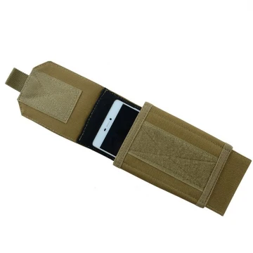Подсумок для телефона Phone Puch MOLLE Coyote