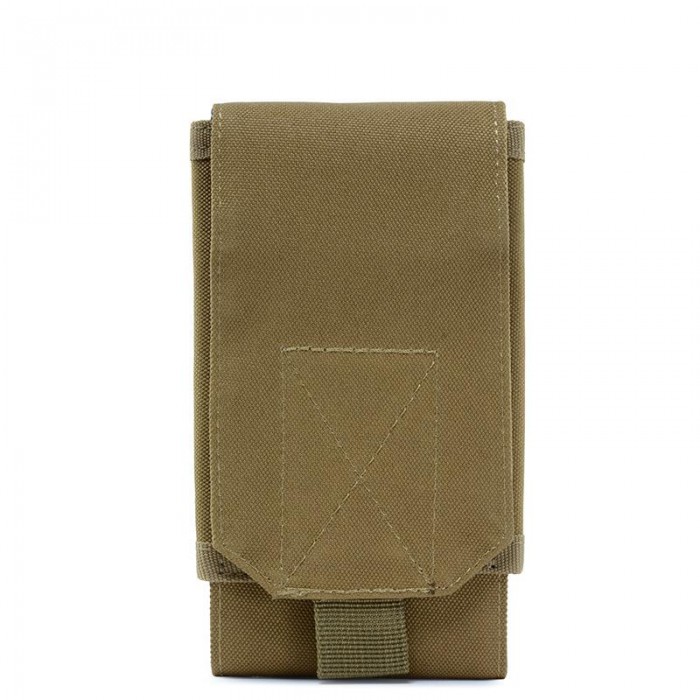 Підсумок для телефона Phone Puch MOLLE Coyote Підсумок для телефона Phone Puch MOLLE Coyote
