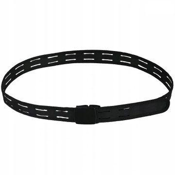 Ремінь швидкознімний MIL-TEC Laser Cut Belt Чорний