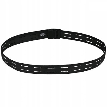 Ремінь швидкознімний MIL-TEC Laser Cut Belt Чорний