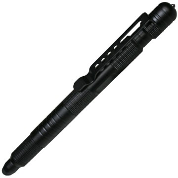 Ручка тактична MFH «Tactical-Profi» Чорна