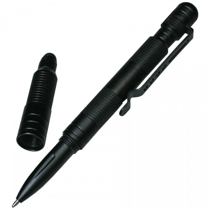 Ручка тактическая MFH «Tactical-Profi» Черная Ручка тактическая MFH «Tactical-Profi» Черная