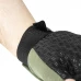 Рукавиці безпалі з гумовим демпфером Mechanix Олива ONE SIZE