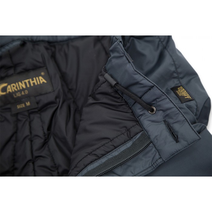 Штани Carinthia LIG 4.0 - Urban Grey, Сірий Штани Carinthia LIG 4.0 - Urban Grey, Сірий