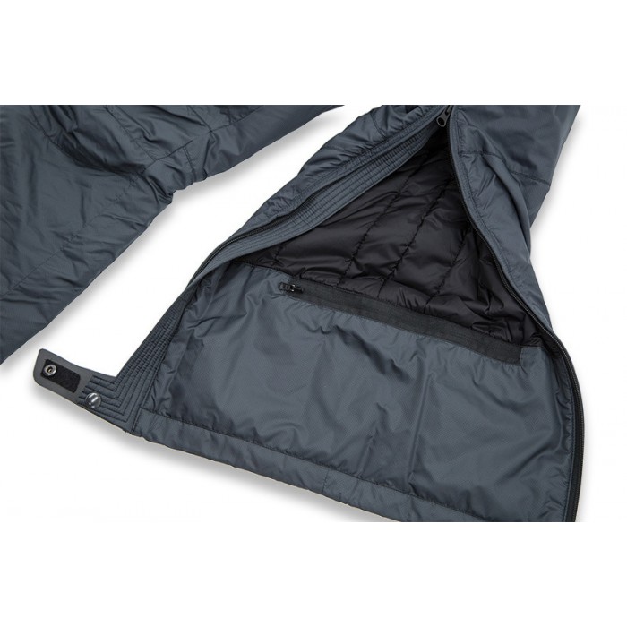 Штани Carinthia LIG 4.0 - Urban Grey, Сірий Штани Carinthia LIG 4.0 - Urban Grey, Сірий