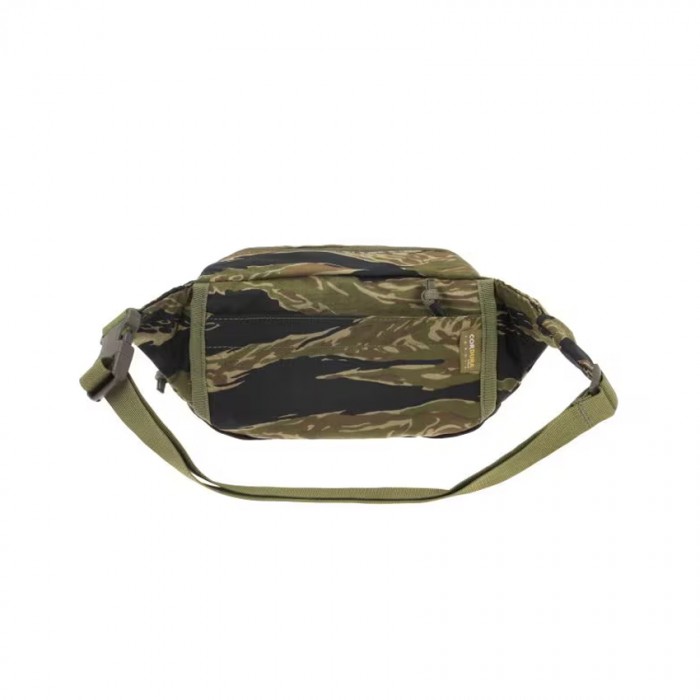 Сумка Helikon-Tex на пояс Бананка мала POSSUM WAIST PACK - CORDURA Tiger Stripe Сумка Helikon-Tex на пояс Бананка мала POSSUM WAIST PACK - CORDURA Tiger Stripe