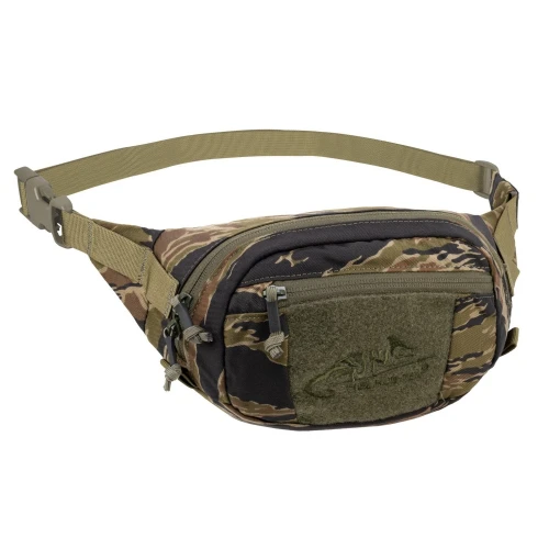 Сумка Helikon-Tex на пояс Бананка мала POSSUM WAIST PACK - CORDURA Tiger Stripe
