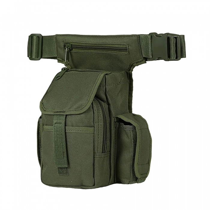 Сумка набедренная MIL-TEC Multi Pack Оливковая Сумка набедренная MIL-TEC Multi Pack Оливковая