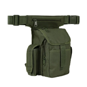 Сумка набедренная MIL-TEC Multi Pack Оливковая