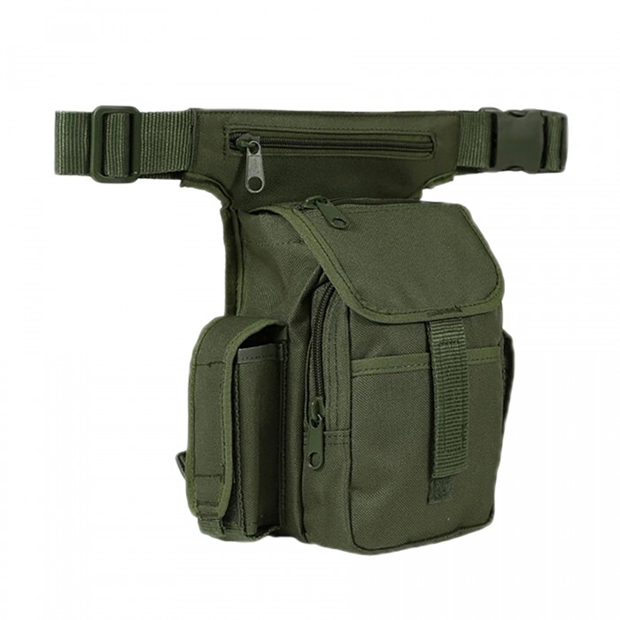 Сумка набедренная MIL-TEC Multi Pack Оливковая Сумка набедренная MIL-TEC Multi Pack Оливковая