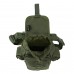 Сумка набедренная MIL-TEC Multi Pack Оливковая