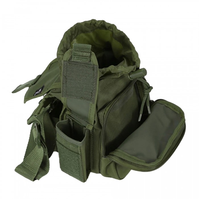 Сумка набедренная MIL-TEC Multi Pack Оливковая Сумка набедренная MIL-TEC Multi Pack Оливковая