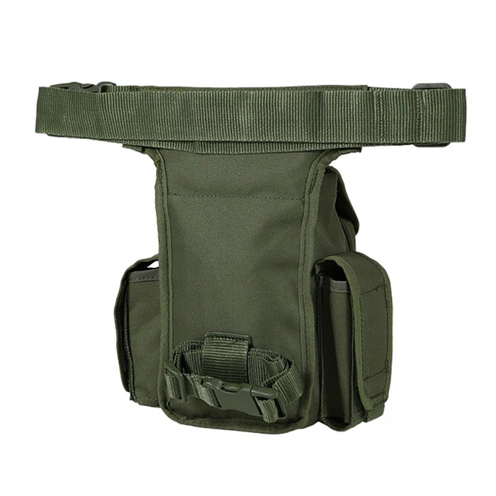 Сумка набедренная MIL-TEC Multi Pack Оливковая Сумка набедренная MIL-TEC Multi Pack Оливковая