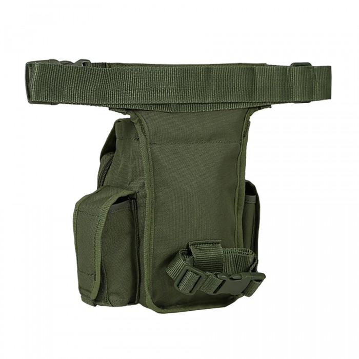 Сумка набедренная MIL-TEC Multi Pack Оливковая Сумка набедренная MIL-TEC Multi Pack Оливковая