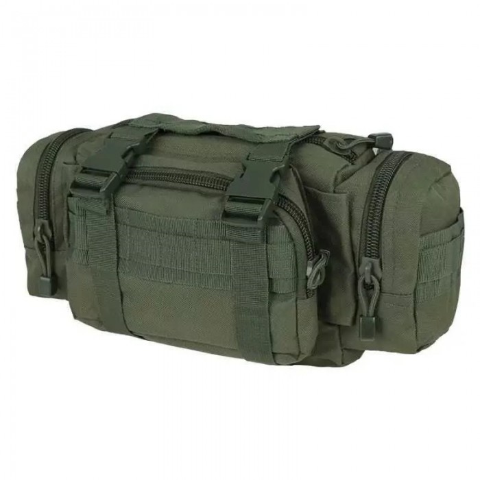 Сумка тактическая Mil-Tec MODULAR SYSTEM SMALL Олива Сумка тактическая Mil-Tec MODULAR SYSTEM SMALL Олива