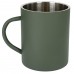 Термокружка MIL-TEC Insulated Mug 450 ML Olive