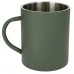 Термокружка MIL-TEC Insulated Mug 450 ML Olive