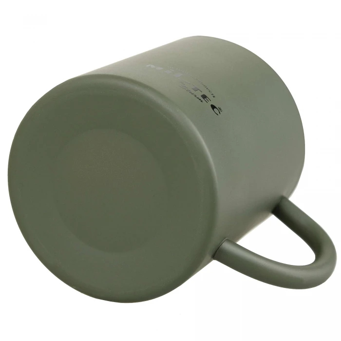 Термокружка MIL-TEC Insulated Mug 450 ML Olive Термокружка MIL-TEC Insulated Mug 450 ML Olive