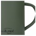 Термокружка MIL-TEC Insulated Mug 450 ML Olive