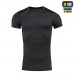Футболка потовідвідна M-Tac Athletic Gen. 2, Black
