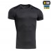 Футболка потовідвідна M-Tac Athletic Gen. 2, Black