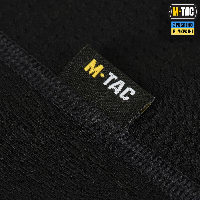 Футболка потовідвідна M-Tac Athletic Gen. 2, Black Футболка потовідвідна M-Tac Athletic Gen. 2, Black