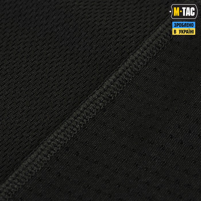 Футболка потовідвідна M-Tac Athletic Gen. 2, Black Футболка потовідвідна M-Tac Athletic Gen. 2, Black