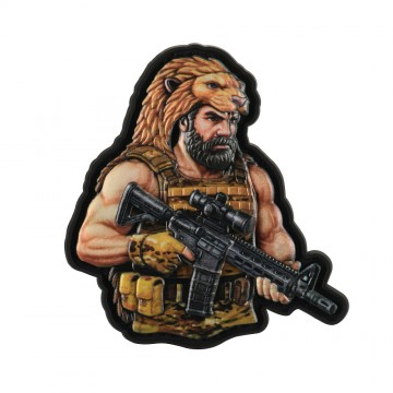 Нашивка M-Tac Геракл