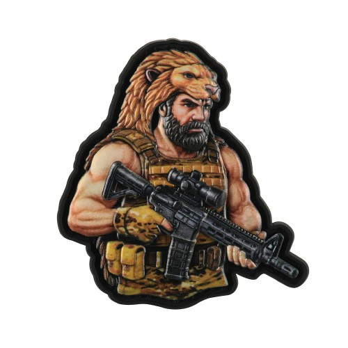 Нашивка M-Tac Геракл