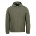 Кофта Флісова M-Tac Lite Microfleece Hoodie, Army Olive