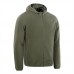 Кофта Флісова M-Tac Lite Microfleece Hoodie, Army Olive