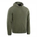 Кофта Флисовая M-Tac Lite Microfleece Hoodie, Army Olive