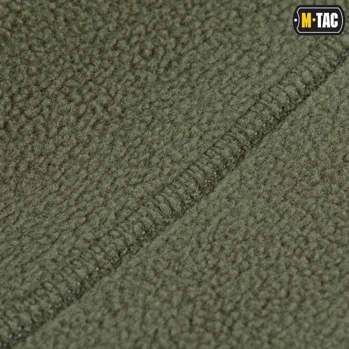 Кофта Флисовая M-Tac Lite Microfleece Hoodie, Army Olive Кофта Флисовая M-Tac Lite Microfleece Hoodie, Army Olive